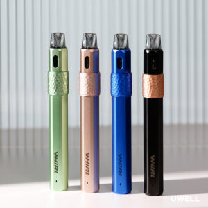 UWELL Whirl F Pod System Kit 450mAh 2ml 4