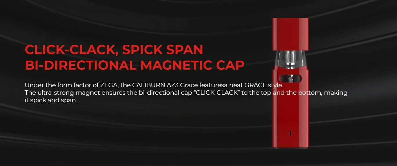 Uwell Caliburn AZ3 Grace Pod System Kit 750mAh 2ml 3