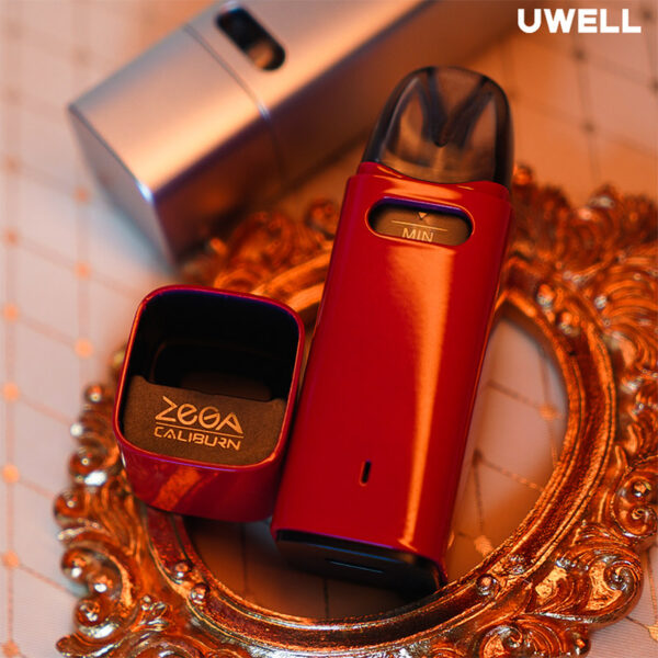 Uwell Caliburn AZ3 Grace Pod System Kit 750mAh 2ml - Image 9