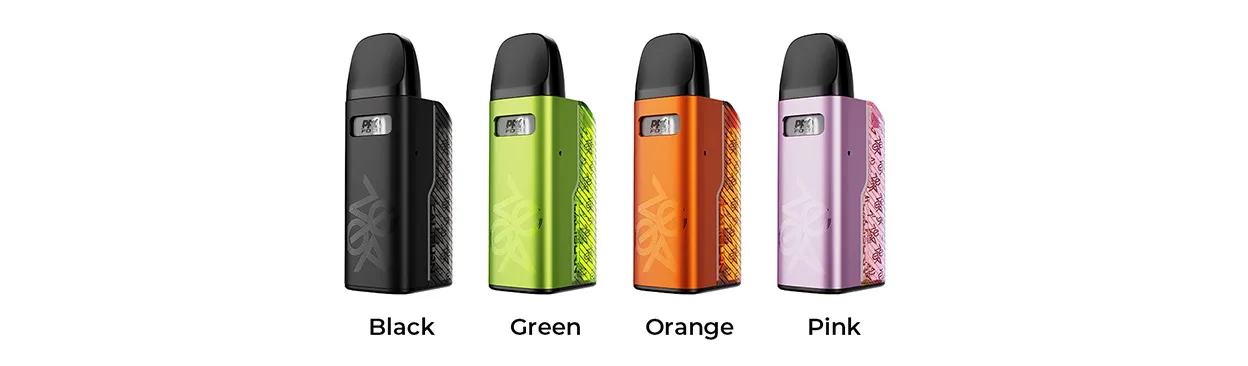 Uwell Caliburn GZ2 Cyber Pod System Kit 850mAh 2ml 1