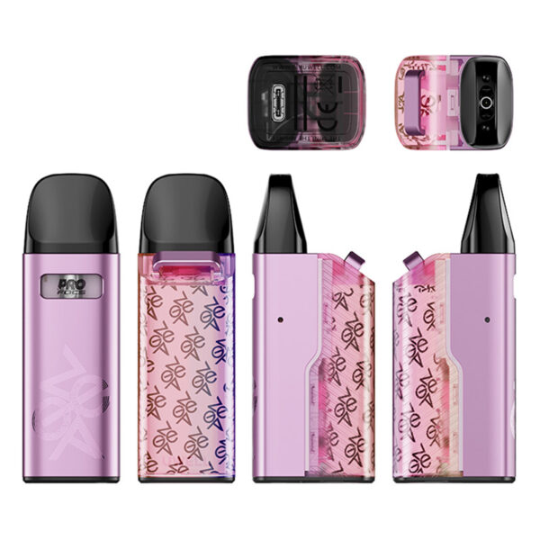 Uwell Caliburn GZ2 Cyber Pod System Kit 850mAh 2ml - Image 3