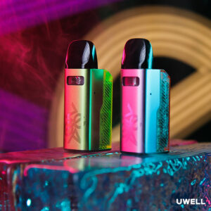 Uwell Caliburn GZ2 Cyber Pod System Kit 850mAh 2ml 4