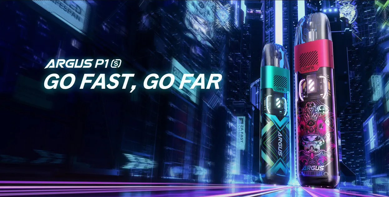 VOOPOO Argus P1s Pod System Kit 800mAh 2ml 2