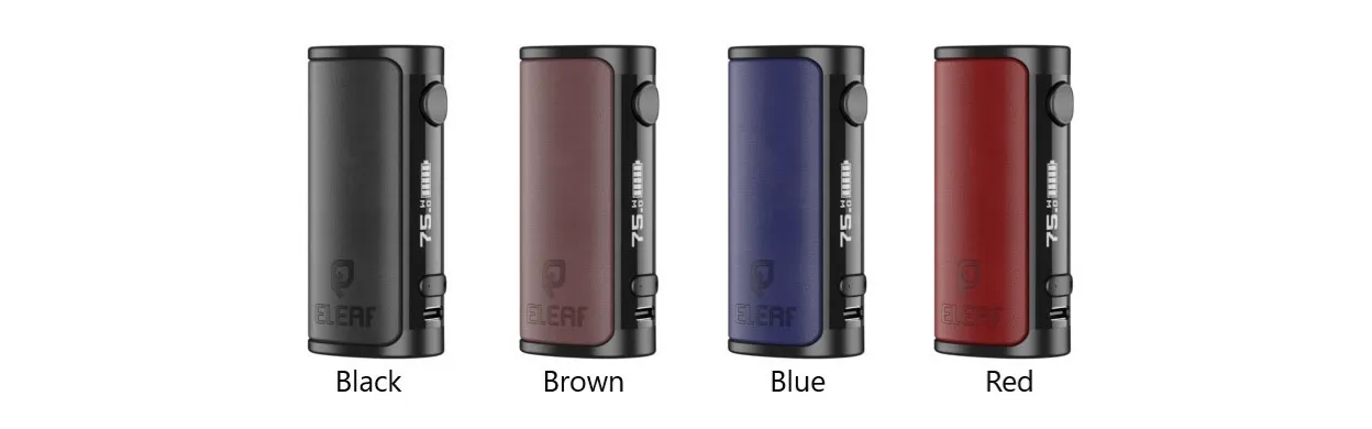 Eleaf iStick i75 75W Box Mod 3000mAh 1