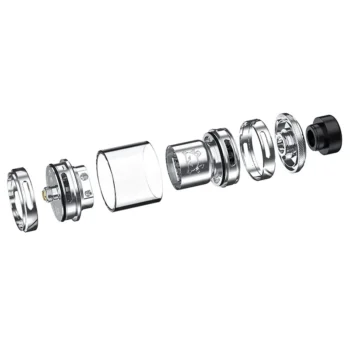 Hellvape Fat Rabbit 2 RTA Atomizer 6.5ml