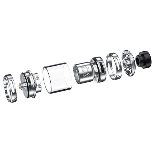 Hellvape Fat Rabbit 2 RTA Atomizer 6.5ml - Image 3