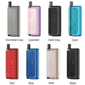Joyetech eRoll Slim Pod System Kit with PCC Box 480mAh+1500mAh 2ml 1