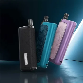 Joyetech eRoll Slim Pod System Kit with PCC Box 480mAh+1500mAh 2ml