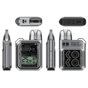 Uwell Caliburn GK3 Pod System Kit 900mAh 2.5ml