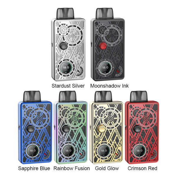 Innokin Klypse Mecha Pod System Kit 900mAh 2ml - Image 2