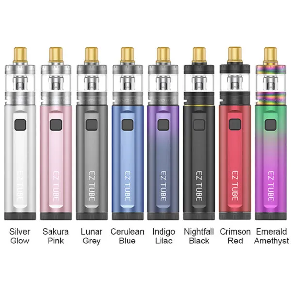 Innokin EZ Tube Mod with Zenith Minimal Tank Atomizer 2100mAh 4ml