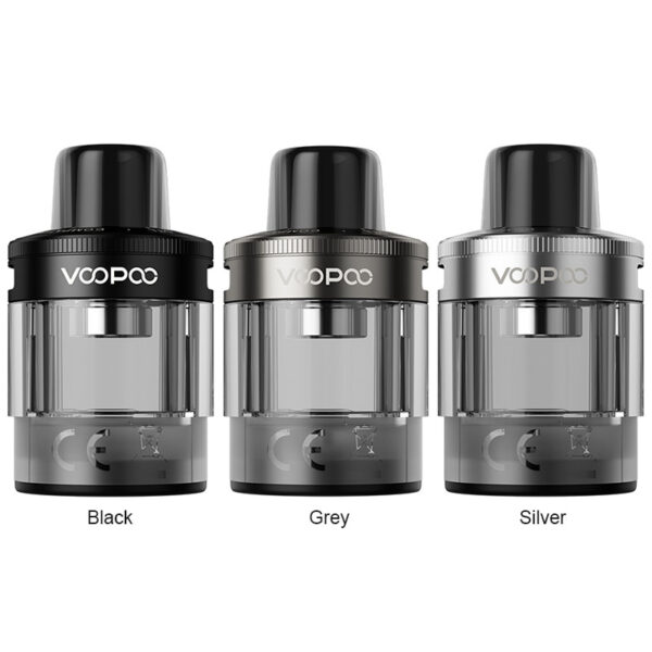 Voopoo PnP X Cartridge DTL for Drag S2 Kit / Drag X2 Kit / Argus Pro 2 Kit 5ml (2pcs/pack) - Image 2
