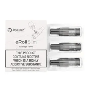 Joyetech eRoll Slim / eGo Slim Pod Cartridge 2ml (3pcs/pack)