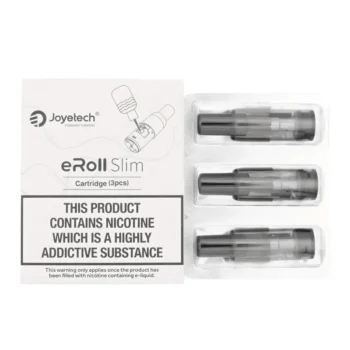 Joyetech eRoll Slim / eGo Slim Pod Cartridge 2ml (3pcs/pack)