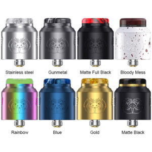 Hellvape Drop Dead 2 RDA Atomizer 24mm 1