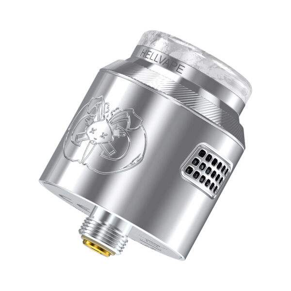Hellvape Drop Dead 2 RDA Atomizer 24mm - Image 3