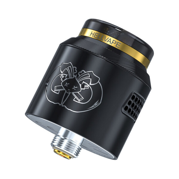 Hellvape Drop Dead 2 RDA Atomizer 24mm - Image 4