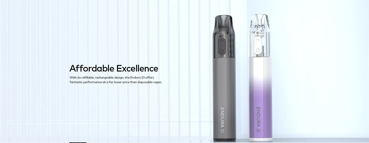 Innokin Endura S1 Pod System Kit 700mAh 2ml 5