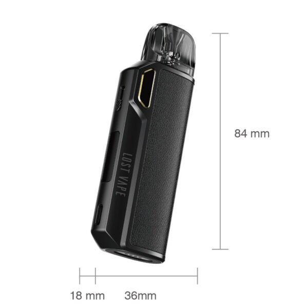 Lost Vape Thelema Elite 40 Pod System Kit 1400mAh 3ml - Image 3