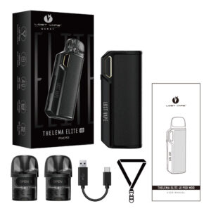 Lost Vape Thelema Elite 40 Pod System Kit 1400mAh 3ml 3