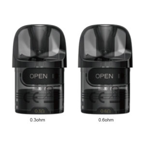 Lost Vape E-Plus Cartridge for Thelema Elite 40 Kit / Thelema Elite Art 40 Kit / Centaurus E40 Max Kit / Centaurus E40 Kit (3pcs/pack) 1