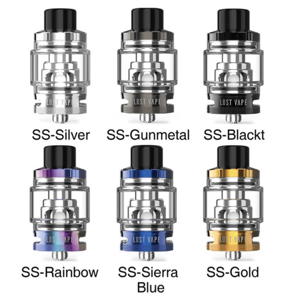Lost Vape Centaurus Sub Coo Tank Atomizer 4ml - Image 2