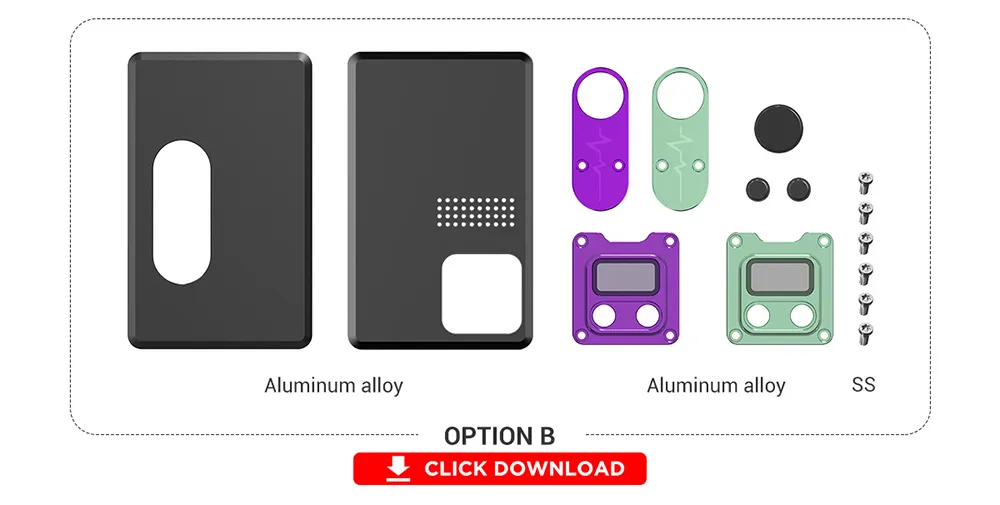 Vandy Vape Pulse AIO V2 80W Kit 6ml 7