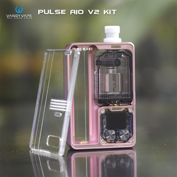 Vandy Vape Pulse AIO V2 80W Kit 6ml - Image 6