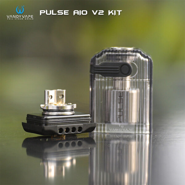 Vandy Vape Pulse AIO V2 80W Kit 6ml - Image 8