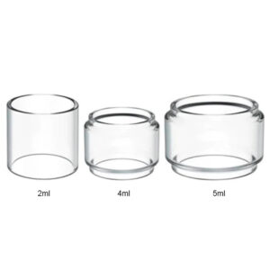 Lost Vape Centaurus Sub Coo Tank Replacement Glass Tube 2ml / 4ml / 5ml 1