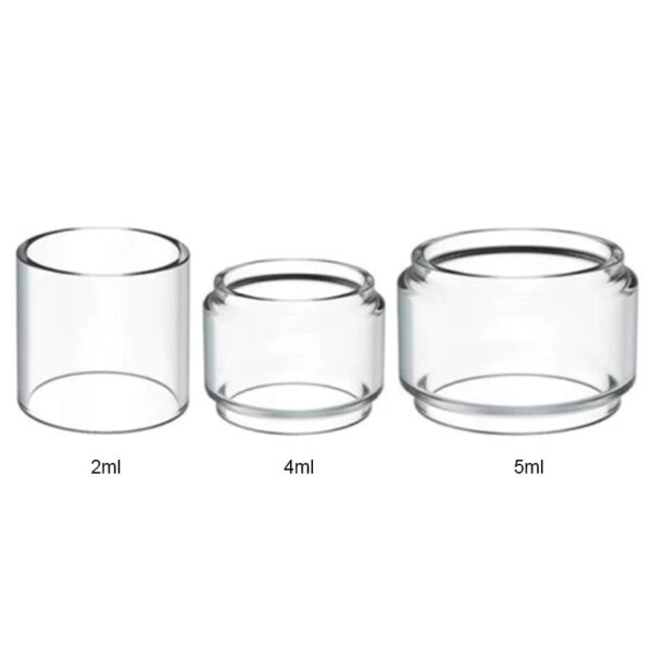 Lost Vape Centaurus Sub Coo Tank Replacement Glass Tube 2ml / 4ml / 5ml - Image 2