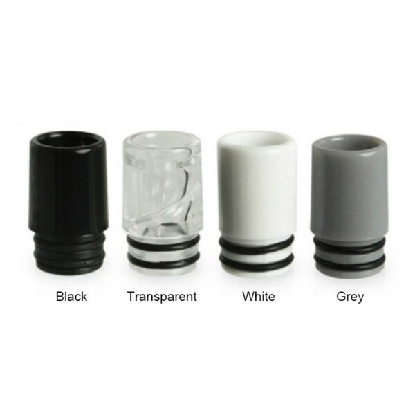 Joyetech AIO Sriral Drip Tip (5pcs/pack) - Image 2