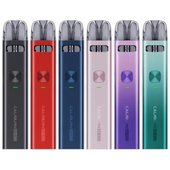 Uwell Caliburn G3 ECO Pod System Kit 750mAh 2.5ml, Auto Power Off if no Operation for 8 Minutes