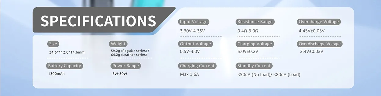 SMOK NOVO Pro Pod System Kit 1300mAh 3ml 4