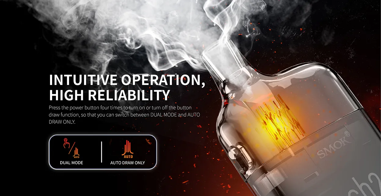 SMOK Tech247 Pod System Kit 1800mAh 4ml 39