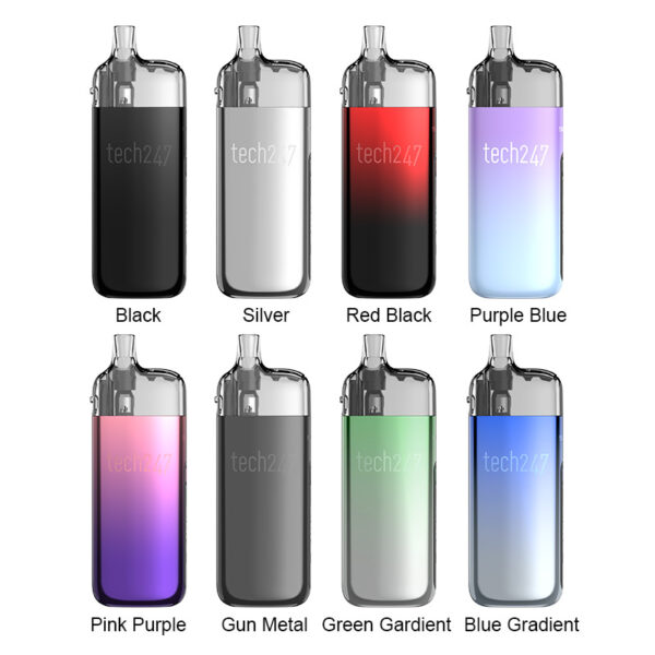 SMOK Tech247 Pod System Kit 1800mAh 4ml - Image 2
