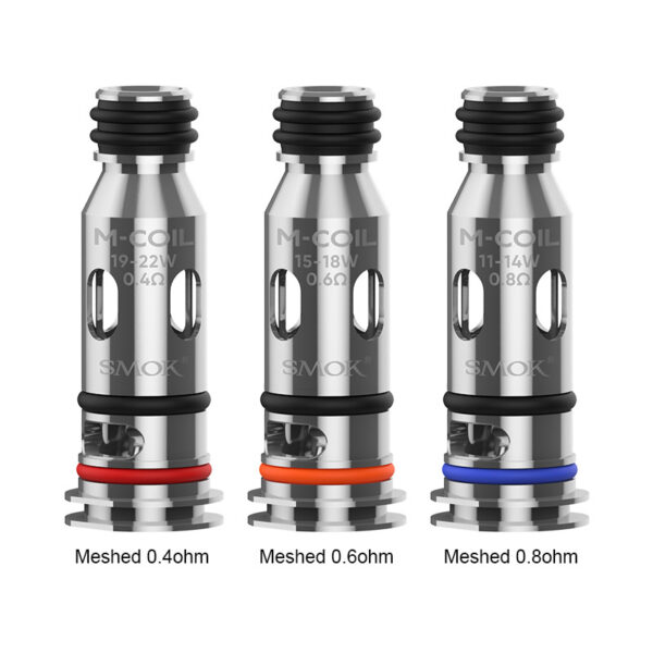 SMOK M Coil for Tech247 Kit (5pcs/pack) - Image 2