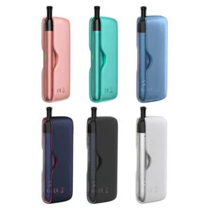 Voopoo Doric Galaxy Pod System Kit with PCC Box 500mAh+1800mAh 2ml