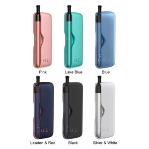 Voopoo Doric Galaxy Pod System Kit with PCC Box 500mAh+1800mAh 2ml 1