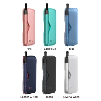 Voopoo Doric Galaxy Pod System Kit with PCC Box 500mAh+1800mAh 2ml