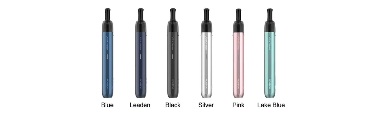 Voopoo Doric Galaxy Pen Kit 500mAh 2ml 1