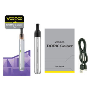Voopoo Doric Galaxy Pen Kit 500mAh 2ml 3