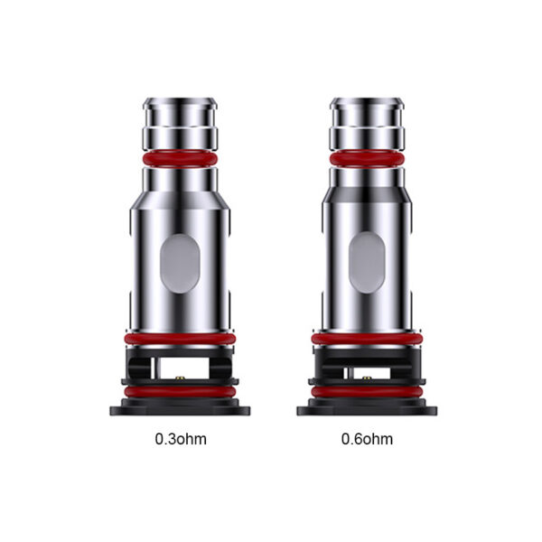 Uwell Crown X Replacement Coil (4pcs/Pack) - Image 2