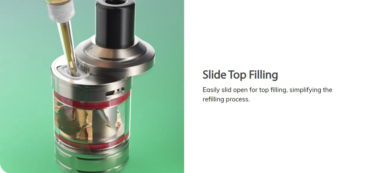 Eleaf iStick i75 Box Mod Kit with En Air Tank Atomizer 3000mAh 3.5ml 7