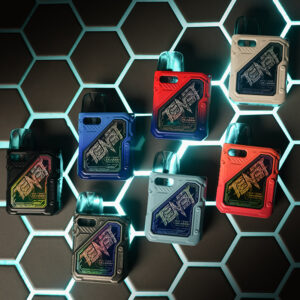 Uwell Caliburn GK3 TENET Pod System Kit 1000mAh 2.5ml 4
