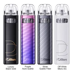 Uwell Dillon EM Pod System Kit 900mAh 2.5ml