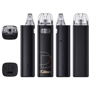 Uwell Dillon EM Pod System Kit 900mAh 2.5ml 2