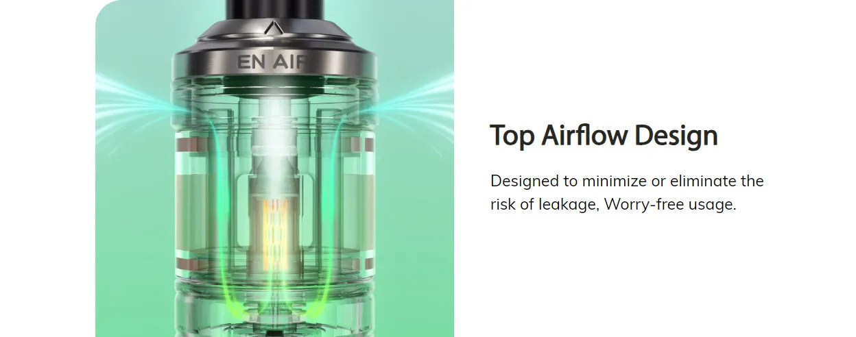 Eleaf En Air Tank Atomizer 3.5ml 4