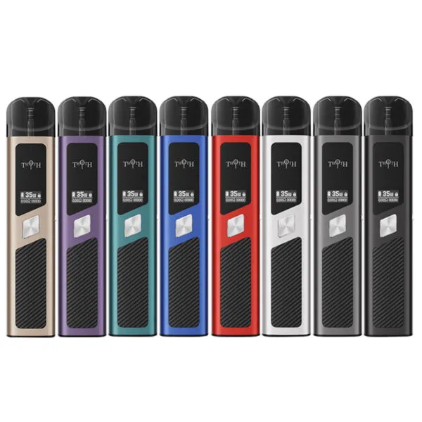 Kumiho THOTH G Pod System Kit 900mAh 2ml