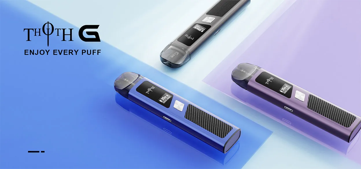 Kumiho THOTH G Pod System Kit 900mAh 2ml 1